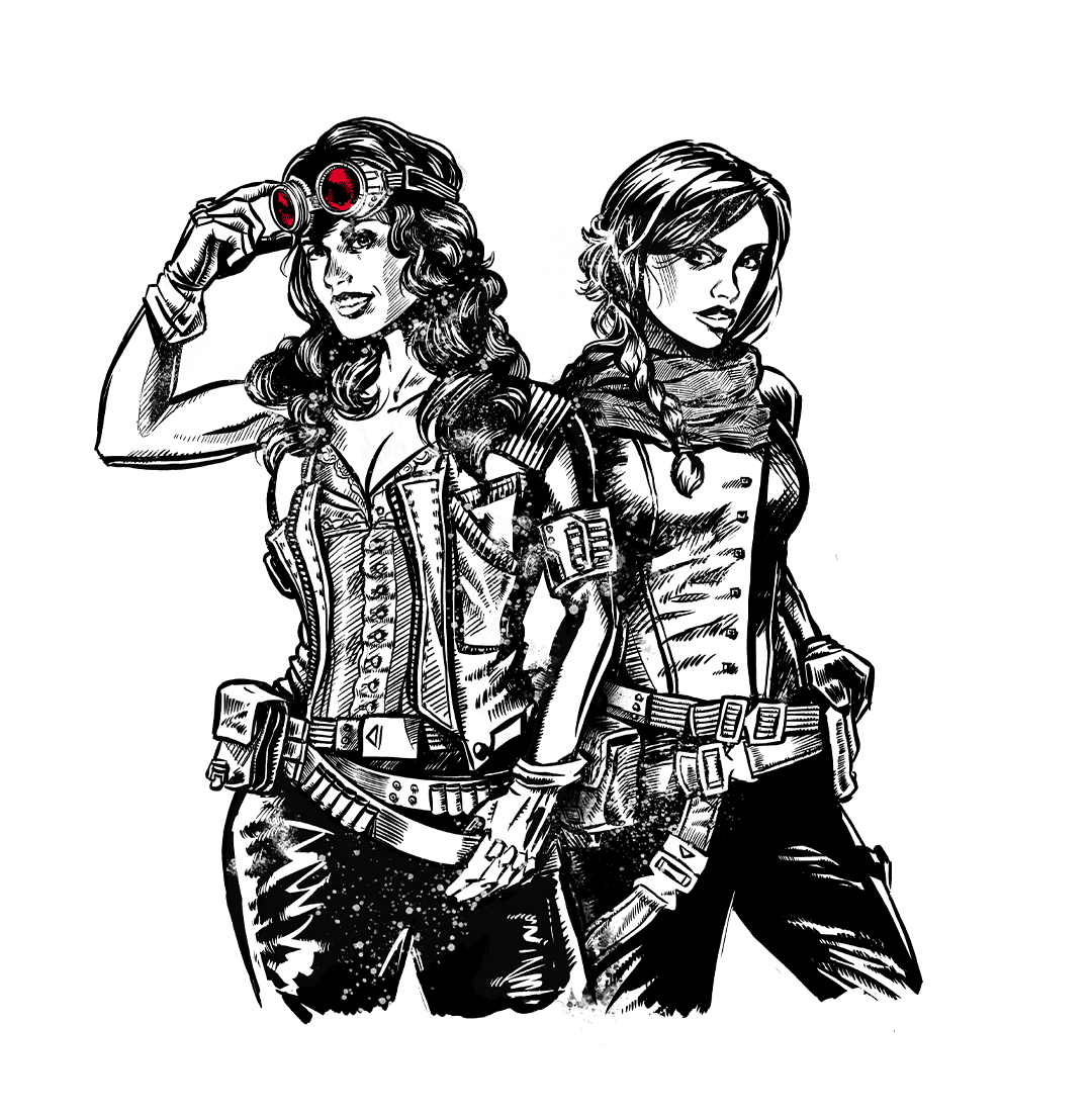 Sweet Heat Sisters