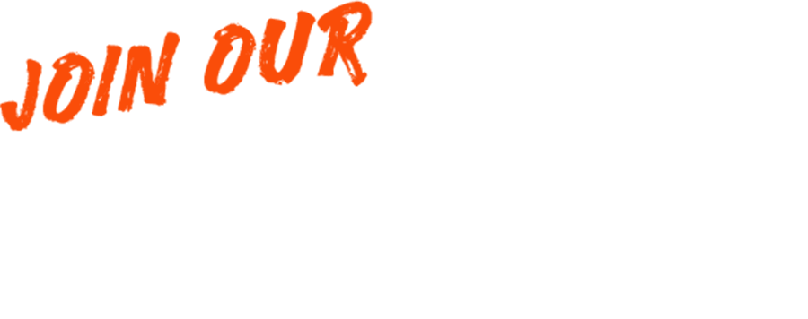 Join Our Mailing List