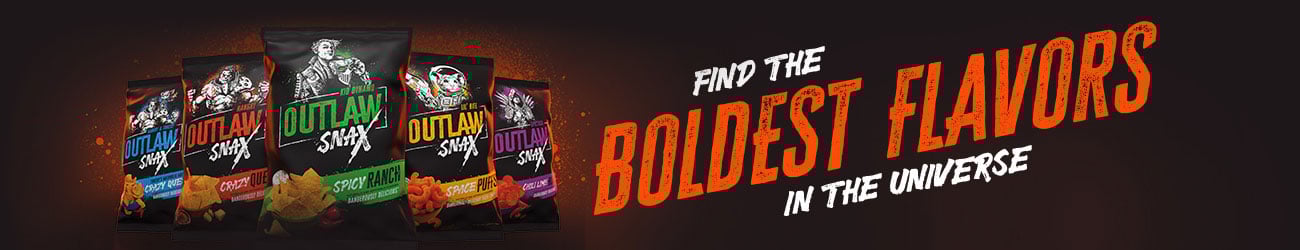 Find the Boldest Flavors In The Universe