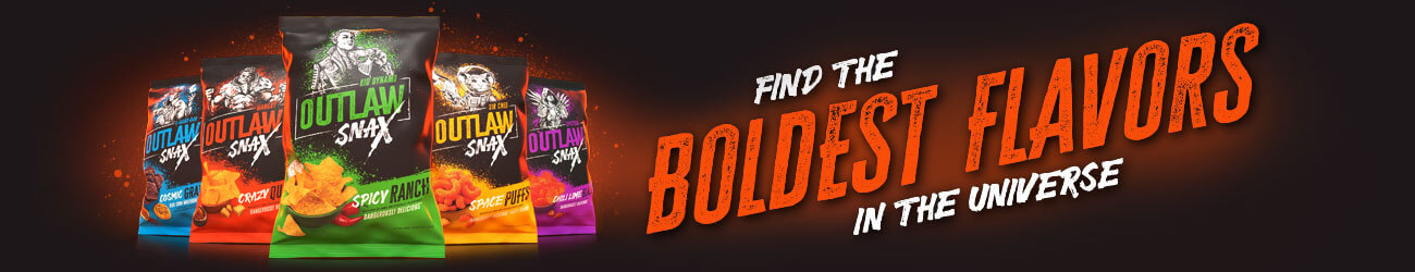 Find the Boldest Flavors In The Universe