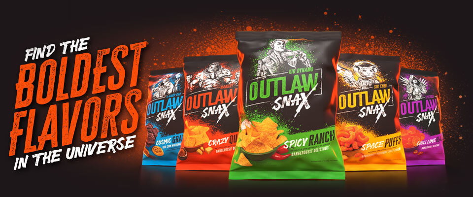 Find the Boldest Flavors In The Universe